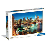 Brooklyn Bridge Lights - Clementoni Puzzle