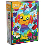 Cute Puppy - Yazz Puzzle
