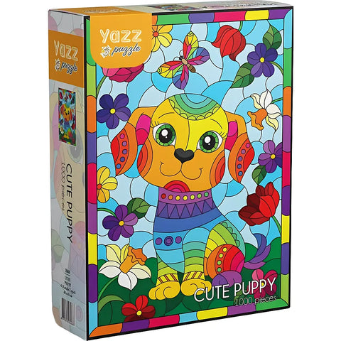 Cute Puppy - Yazz Puzzle