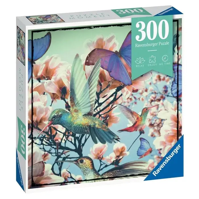 زهور في نيويورك | 300 قطعة | Puzzle | Ravensburger زهور في نيويورك | 300 قطعة | Puzzle | Ravensburger