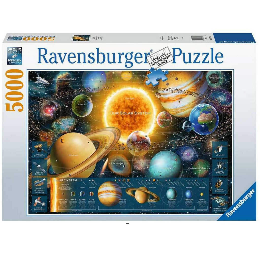 أرض الطاووس | Puzzle | Ravensburger أرض الطاووس | Puzzle | Ravensburger