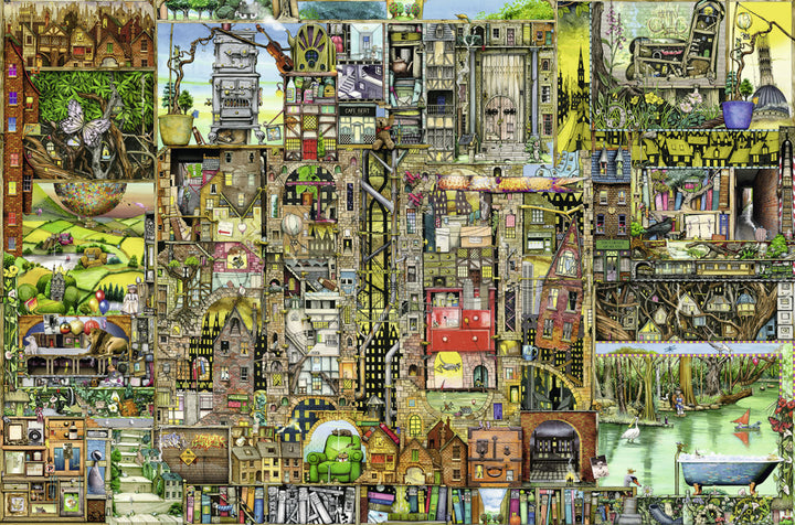 Bizarre Town