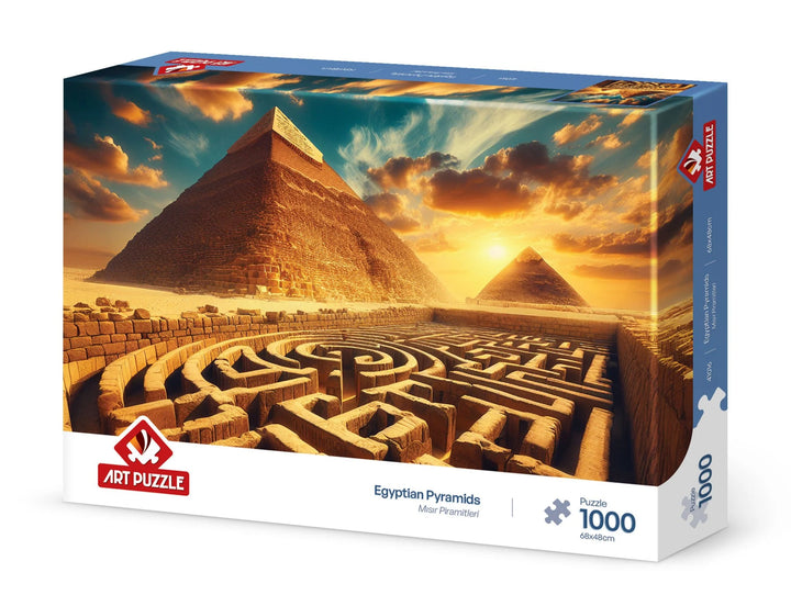 Egyptian Pyramids