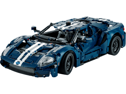 LEGO Technic 2022 Ford GT 42154
