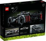LEGO Technic Peugeot 9X8 24H Le Mans Hybrid Hypercar 42156
