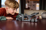 LEGO Technic Koenigsegg Jesko Absolut Grey Hypercar 42173