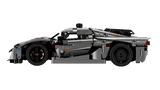 LEGO Technic Koenigsegg Jesko Absolut Grey Hypercar 42173