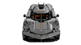 LEGO Technic Koenigsegg Jesko Absolut Grey Hypercar 42173