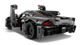 LEGO Technic Koenigsegg Jesko Absolut Grey Hypercar 42173