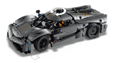 LEGO Technic Koenigsegg Jesko Absolut Grey Hypercar 42173