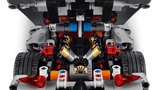 LEGO Technic Koenigsegg Jesko Absolut Grey Hypercar 42173
