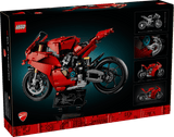 LEGO Technic Ducati Panigale V4 S Motorcycle 42202