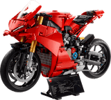 LEGO Technic Ducati Panigale V4 S Motorcycle 42202