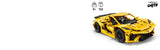 LEGO Technic Chevrolet Corvette Stingray 42205