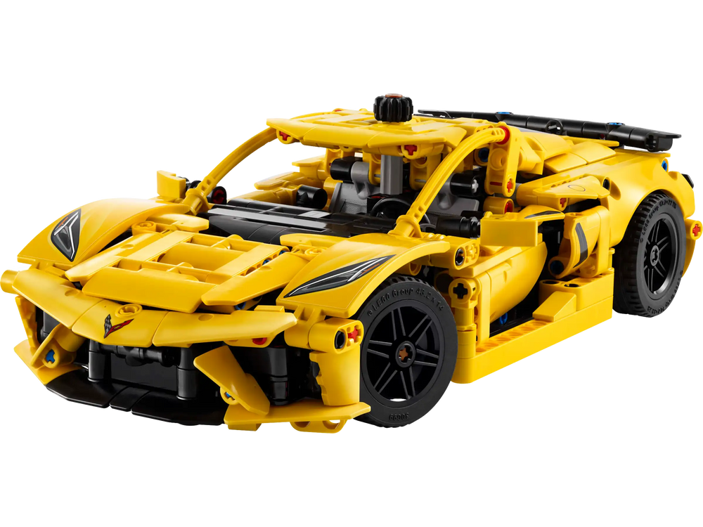 LEGO Technic Chevrolet Corvette Stingray 42205