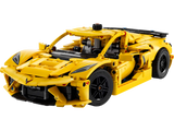 LEGO Technic Chevrolet Corvette Stingray 42205