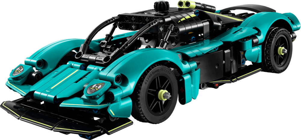 LEGO Technic Aston Martin Valkyrie 42208