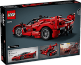LEGO Technic Ferrari FXX K 42212