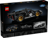 LEGO Technic 1966 Ford GT40 MKII Race Car 42223