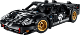 LEGO Technic 1966 Ford GT40 MKII Race Car 42223
