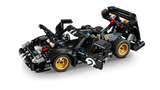 LEGO Technic 1966 Ford GT40 MKII Race Car 42223