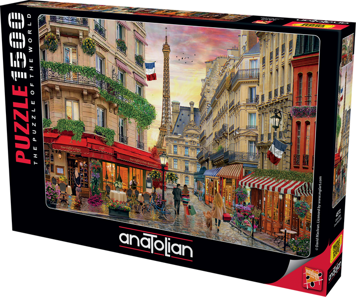 Café Eiffel
