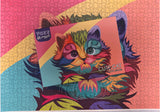 Cute Cat - Yazz Puzzle