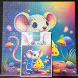 Lovely Mouse - Yazz Puzzle