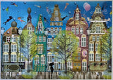 Belgian City - Yazz Puzzle