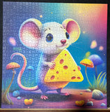 Lovely Mouse - Yazz Puzzle