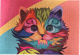 Cute Cat - Yazz Puzzle