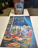 Nightfall - Magnolia Puzzle