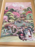 Tea Garden - Magnolia Puzzle