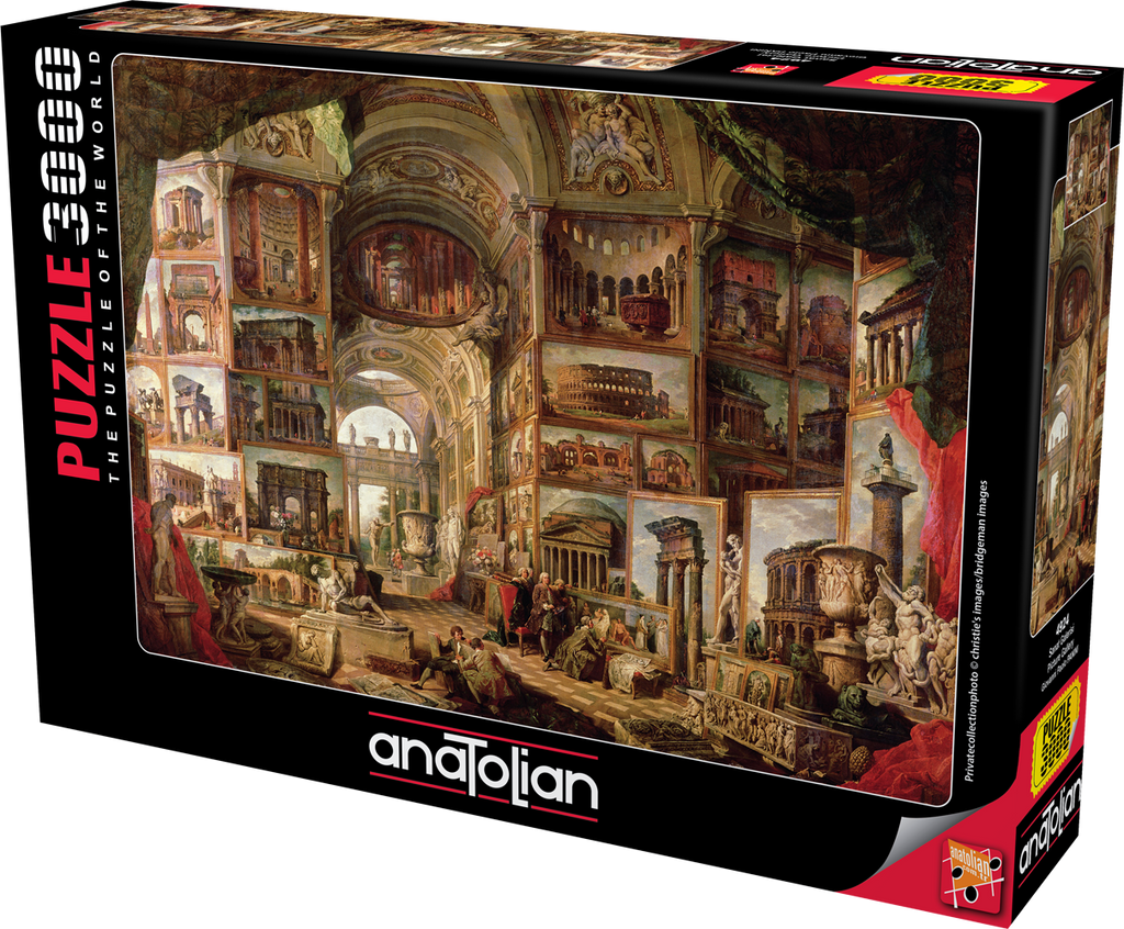 معرض الصور | Puzzle | Anatolian معرض الصور | Puzzle | Anatolian