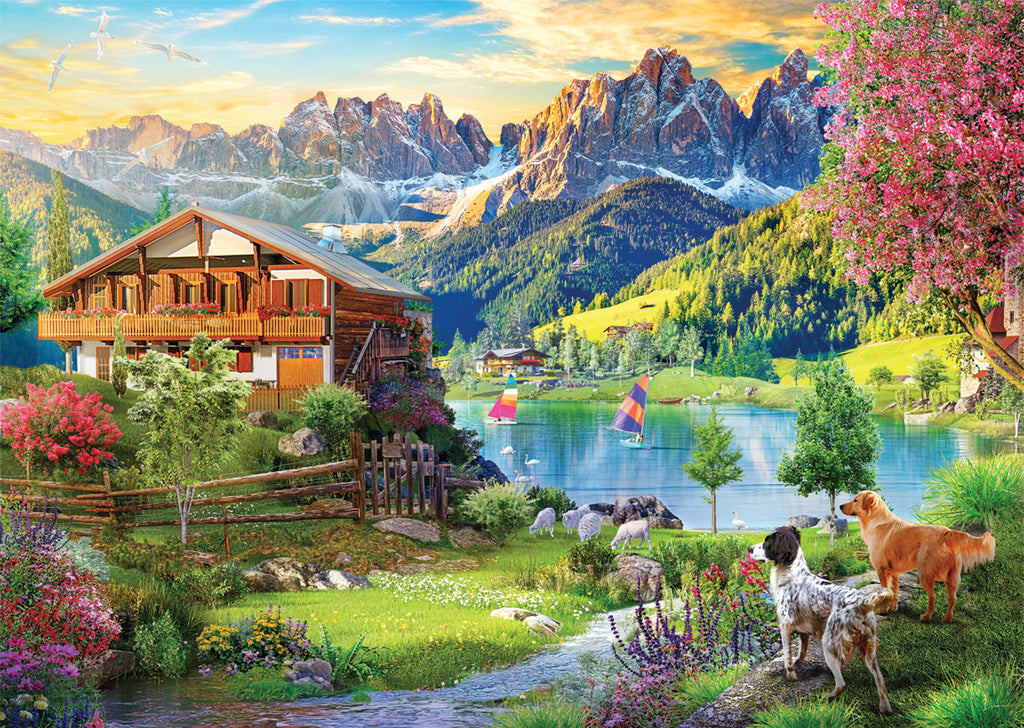 دولوميتاس | Puzzle | Anatolian دولوميتاس | Puzzle | Anatolian
