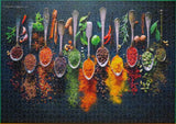 Herbs and Spices - Magnolia Puzzle
