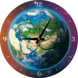 The Time For The World - Clock Puzzle