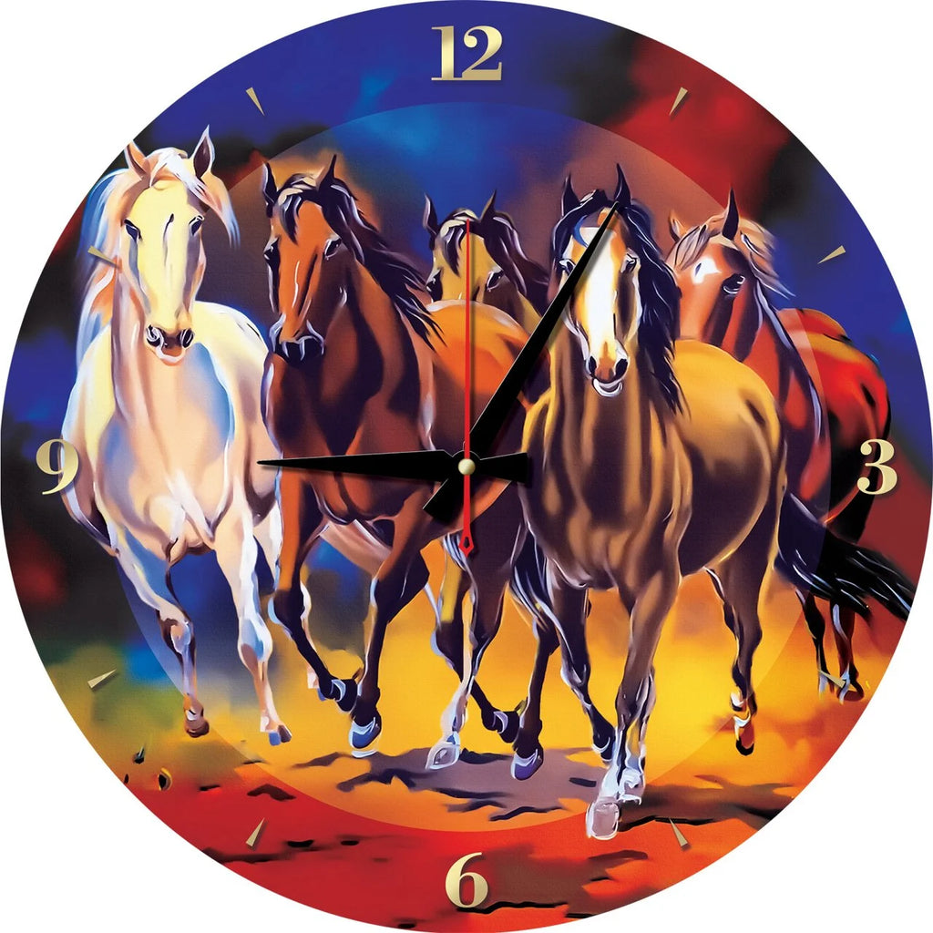 The Jades - Clock Puzzle | Number of Pieces | art puzzle | Puzzle The Jades - Clock Puzzle | Number of Pieces | art puzzle | Puzzle