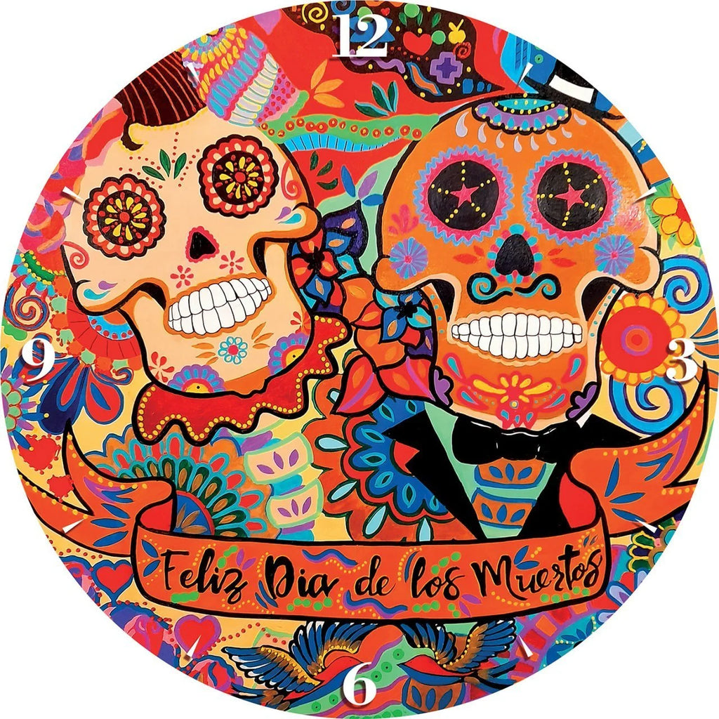 The Happy Ending- Clock Puzzle | Number of Pieces | art puzzle | Puzzle The Happy Ending- Clock Puzzle | Number of Pieces | art puzzle | Puzzle