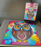 Cute Owl - Yazz Puzzle