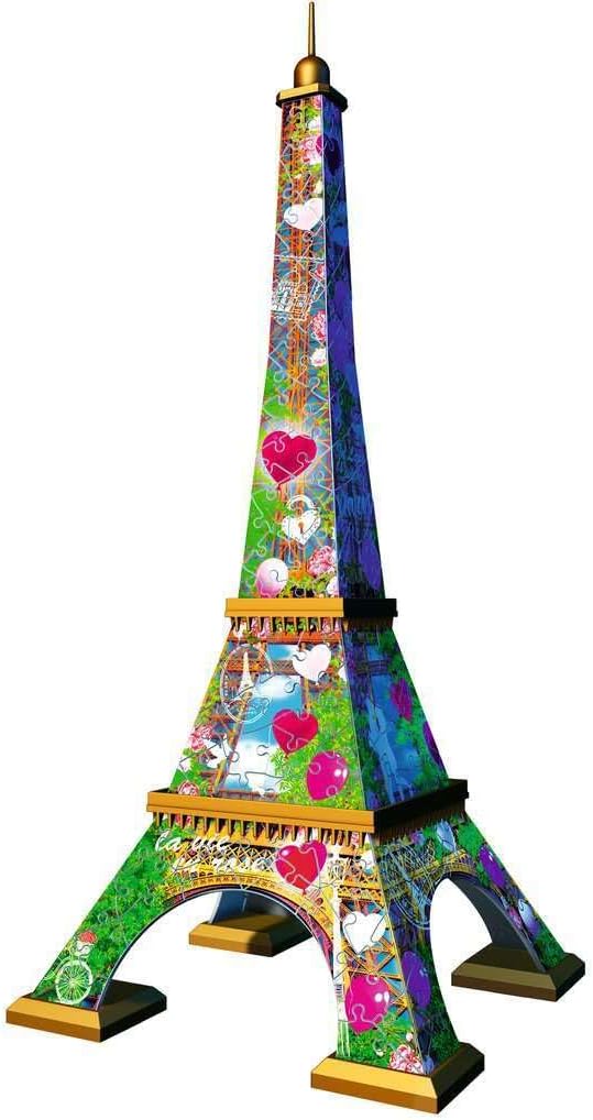Eiffelturm Love Edition | Puzzle | Ravensburger Eiffelturm Love Edition | Puzzle | Ravensburger
