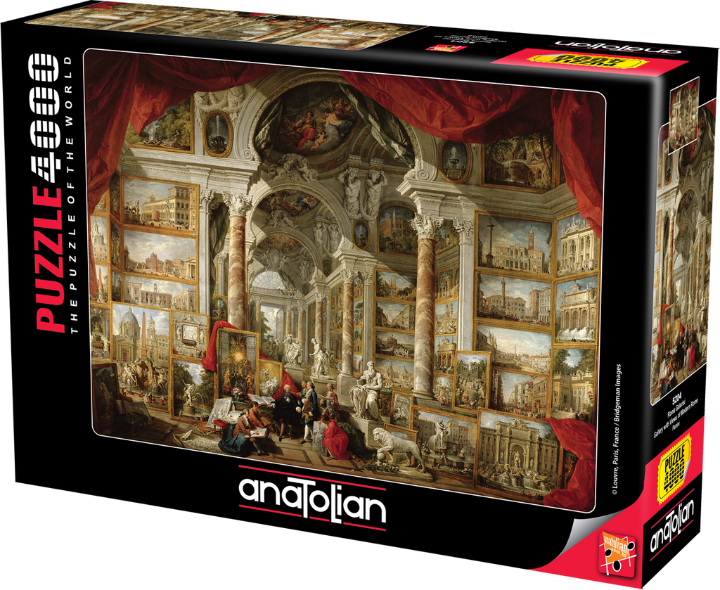 روما القديمة | Puzzle | Anatolian روما القديمة | Puzzle | Anatolian