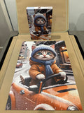 The Driver Kitty - Yazz Puzzle