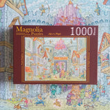 Puzzle Kingdom - Magnolia Puzzle