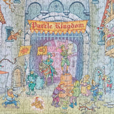 Puzzle Kingdom - Magnolia Puzzle