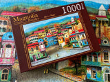 Old & Happy Times - Magnolia Puzzle