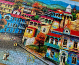 Old & Happy Times - Magnolia Puzzle