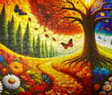 Four Seasons - Yazz Puzzle