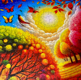 Four Seasons - Yazz Puzzle