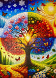 Four Seasons - Yazz Puzzle